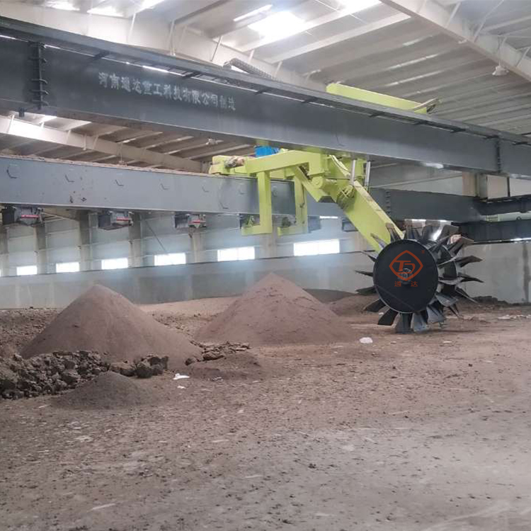 翻拋機有機肥生產設備種類價格以及如何選型 翻拋機有機肥生產設備種類價格以及如何選型