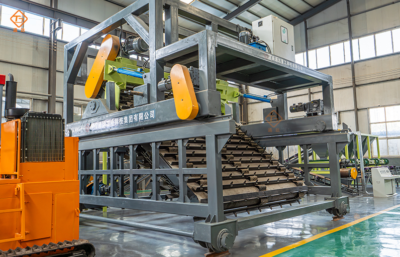 牛糞肥料發酵加工設備,將牛糞轉化為有機肥料的一整套設備系統 牛糞肥料發酵加工設備,將牛糞轉化為有機肥料的一整套設備系統